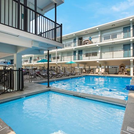 Hotel Cabana Oceanfront/Boardwalk North Wildwood Dış mekan fotoğraf