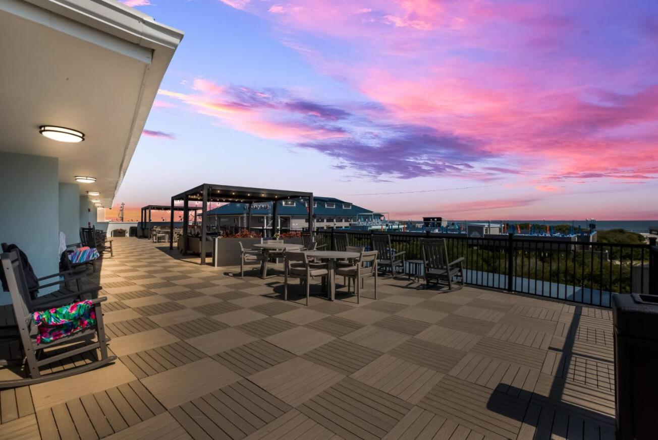 Hotel Cabana Oceanfront/Boardwalk North Wildwood Dış mekan fotoğraf